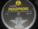 THE BEATLES RUBBER SOUL 1965 XEX 579-4 580-4 lp VINYL