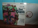 ASD 326 WG STEREO DON QUIXOTE RUDOLF KEMPE TORTELIER LP STEREO