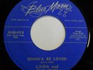 ROCKABILLY LINDA & THE EPICS GONNA BE LOVED BLUE MOON 415 HOT GTR WANDA JACKSON