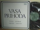 ULTRA-RARE VIOLIN/ Vasa PRIHODA: VITALI, TARTINI, DVORAK, R. STRAUSS/ CETRA