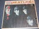 MEET THE BEATLES CAPITAL T-2047 MONO NO PUBLISHING CREDITS DEPT STORE BAGGY