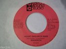 Obscure Modern Monster Northern Soul Magenta Select Sound Heart Breaker 1007