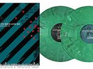 BETWEEN THE BURIED AND ME THE SILENT CIRCUS GREEN MARBLE VINYL LP