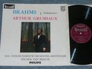 ARTHUR GRUMIAUX violin BRAHMS 1960s PHILIPS HI-FI STEREO MINT