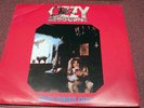 OZZY OSBOURNE OSSY DRIES OUT 2 LP LIVE SALT LAKE CITY MARCH 18 1984 RARE IMPORT