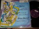 1955 Mercury RAFAEL DRUIAN Violin sonatas Plum Labels Ravel Bartok EMI press NM