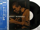 KENNY BURRELL-INTRODUCING-JAPAN PROMO WL+OBI BLUE NOTE