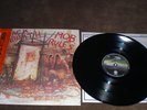 Black Sabbath - Mob Rules Japan Vinyl OBI