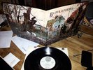 LP/ BLACK SABBATH - SAME - Orig First GER Vertigo SWIRL 1970 EXC+ SUPER SOUND