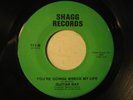 GUITAR RAY 45 Wreck My Life SHAGG northern soul HEAR