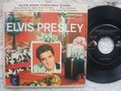 Elvis Presley- RARER DOS -Elvis sings Christmas Songs EPA 4108 L K