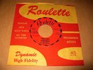 BUDDY KNOX WLP PROMO DJ COPY 45 