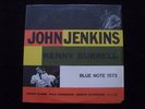 JOHN JENKINS BLUE NOTE 1573 Div of UA Press MONO LP NM Shirnk