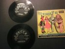 Judy Garland The Wizard Of Oz Decca EP ED 661 2 Record Set 45 RPM