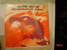 CHOCOLATE WATCH BAND ,ORIGINAL ,M-/M-PROMO W,PASTE COVER,USA  LOGO