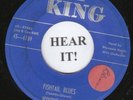 R & B 45 Wynonie Harris (King # 4789) Fishtail Blues/Mr. Dollar