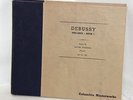 Debussy Preludes Book 1 Walter Gieseking Piano 78 10