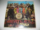 THE BEATLES Sgt. Pepper's Lonely Hearts Club Band Rare Mono Vinyl Record LP