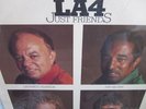 LA4 JUST FRIENDS Limited AUDIOPHILE Edition CONCORD DIRECT to DISC D2D Shrink NM