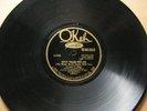 Louis Armstrong & His Orchestra on Okeh 41298