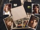 BEATLES - 'WHITE ALBUM'  Mono Numbered Poster Portraits