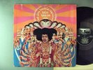 Jimi Hendrix Experience, The  Axis: Bold As Love      UK Track Label   Psych