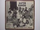 SUPER COMBO Mait'a Mannioc 1975 FRENCH WEST INDIES DEBS LP Latin Guaguanco ??