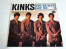 THE KINKS-YOU REALLY GOT ME-LP/VINYL/RECORD