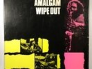 AMALGAM - WIPE OUT - 4 RECORD BOX SET RARE INDEED