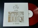 The Cure LP Live Visions of Domino MEGA RAR Red Vinyl