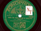 Carter Family: When the Roses Bloom Again, Zonophone 4322