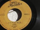 Killer Salsa Psych 45 Los Pambele - Cannabis on Fuentes HEAR