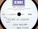 IRON MAIDEN - FLIGHT OF ICARUS - 10