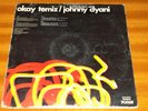 OKAY TEMIZ & JOHNNY DYANI - Witchdoctor's Son TURKISH ethno Jazz RARE LP