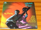 MEHR POUYA Jumbo Africa Impos'ly Rare IRANIAN Sitar/Funk/Psych ORIG. LP Pokora