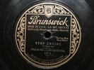 Brunswick 6053 King Oliver Papa-De-Da-Da Stop Crying Rare Jazz 78 E to E+