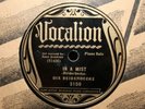 Vocalion 3150 Bix Beiderbecke Tram & Lang In A Mist Wringin' An' Twistin' 78 N-