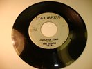 Detroit Doo Wop Northern Soul 45 Deans “Oh Little Star” Starmaker