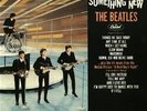 THE BEATLES - SOMETHING NEW - NEAR MINT