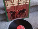 TERRY & THE BUNNYS Let's Go Terry ORIG '66 JAPAN GARAGE SURF PUNK PSYCH LP HEAR