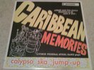 CARIBBEAN MEMORIES Vince Federal Steel Band RARE Studio 1 jamaica LP