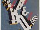 BROOKLYN BRONX & QUEENS BAND Self-Titled CAPITOL SEALED LP modern soul boogie