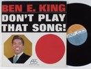 BEN E. KING Don't Play That Song ATCO LP