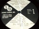 MAUREEN BAILEY MARRIAGE AIN'T A GAME TO PLAY UNRELEASED? ACETATE NORTHERN SOUL