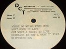THE NATURAL TRUTH UNRELEASED? 5-SONG EMBEE ACETATE 12