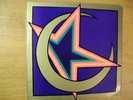 KINGDOME COME (ARTHUR BROWN) Self Titled LP 1972 1st UK ORIG Polydor