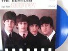 BEATLES nel FILM AIUTO RARO LP VINILE BLU MINT GATEFOLD