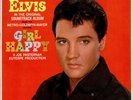 ELVIS PRESLEY Elvis Girl Happy LP