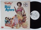 ROY AYERS Coffy POLYDOR OST LP NM PROMO SHRINK