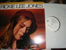 AUDIOPHILE MOBILE FIDELITY MFSL RICKIE LEE JONES TAS 1/2 SPEED MASTEREDA MUST